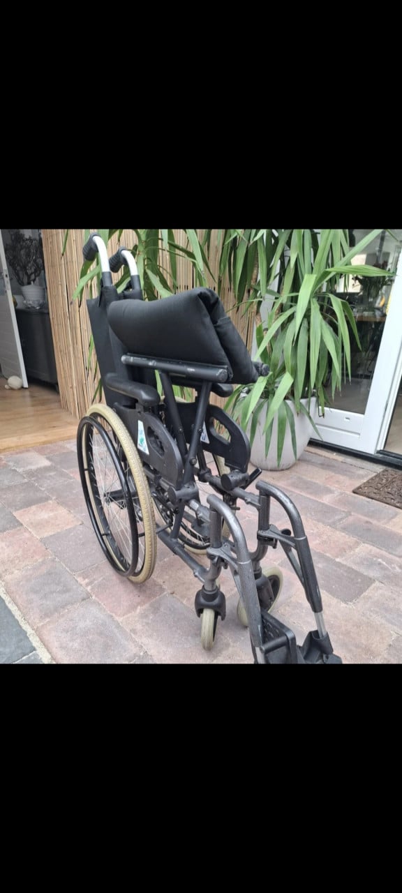 Rolstoel