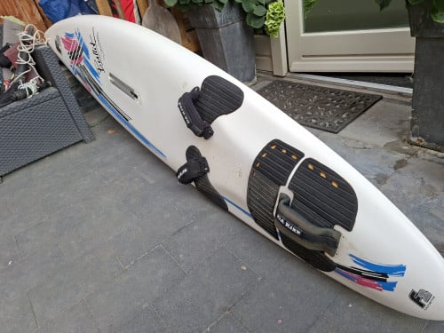 Surfplank set
