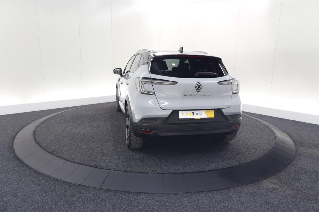 Renault Captur tce 90 techno | nieuw model | camera | harman kardon | apple
