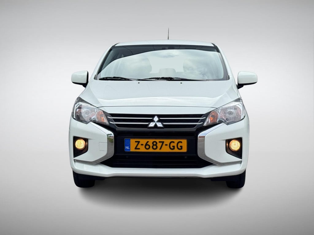 Mitsubishi Space Star 1.2 connect+
