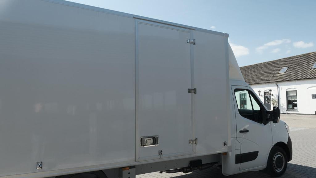 Renault Master t45 165 dci l3 energy | bakwagen | distribox | navigatie | c