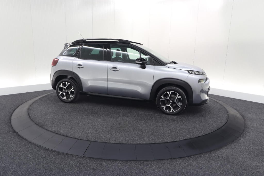 Citroen C3 Aircross puretech 130 eat6 max | camera | apple carplay | parkee