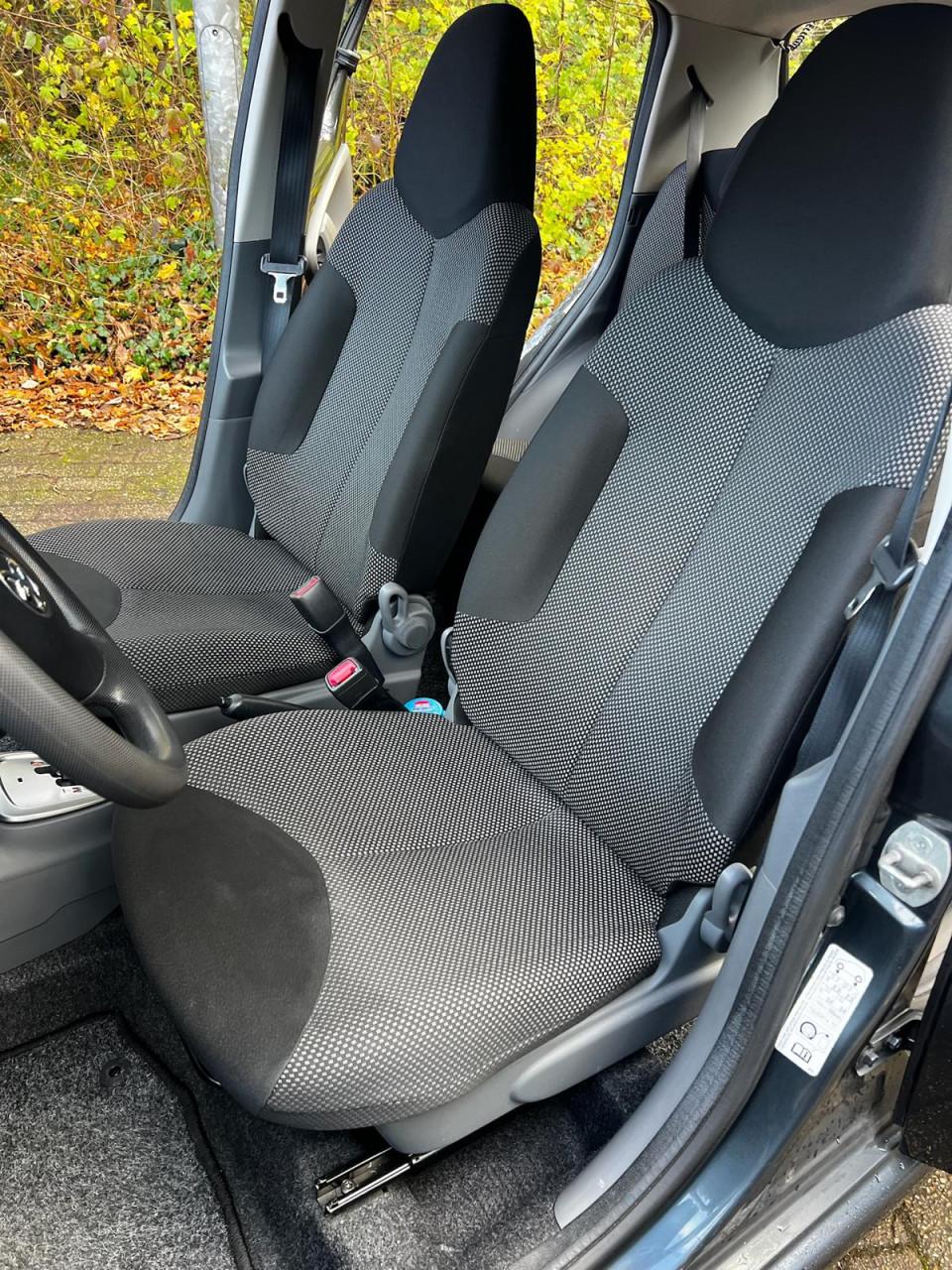 Toyota Aygo Aygo 1.0-12V Comfort Nav. +4 banden 4 velgen