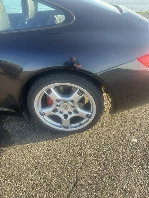 Porsche Carrera S