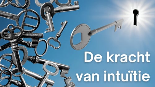 Trainingsmiddagen:  Ontdek de kracht van je eigen intuïtie