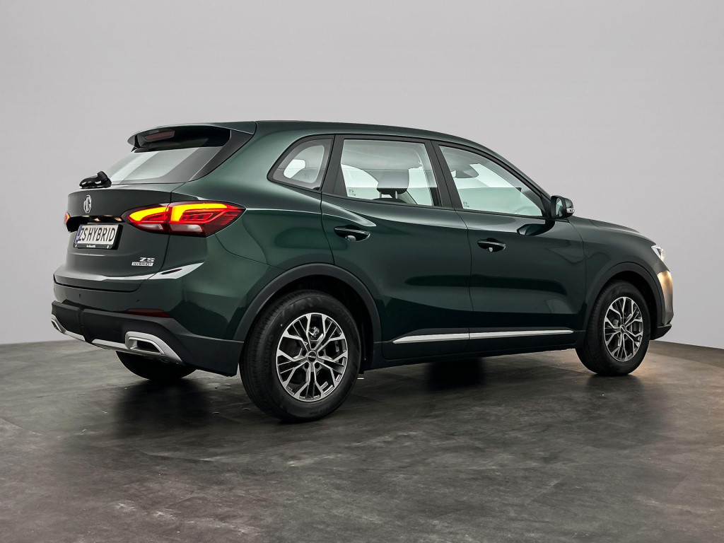 MG ZS mg automaat | 16'' lm velgen | apple carplay / android auto | camera 