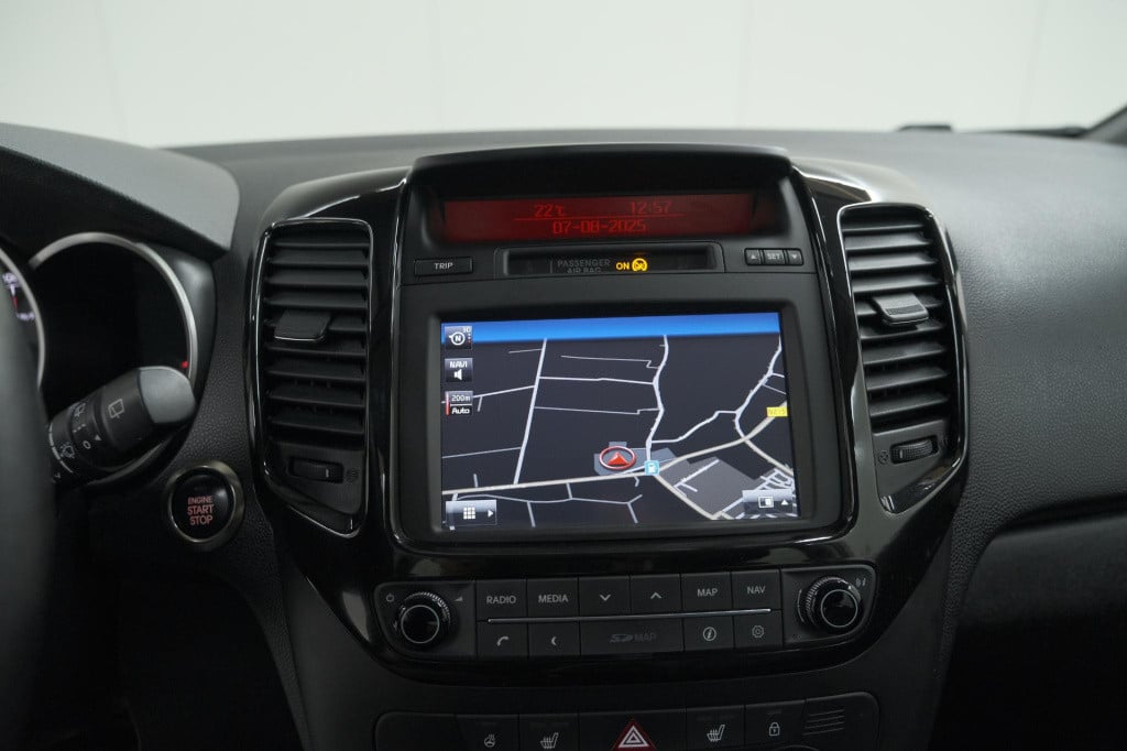 Kia Venga 1.6 cvvt summer edition | trekhaak | camera | navigatie