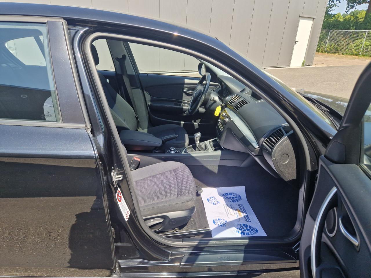 BMW 1-serie 118i EffDyn. Ed. Business Line Ultimate Edition