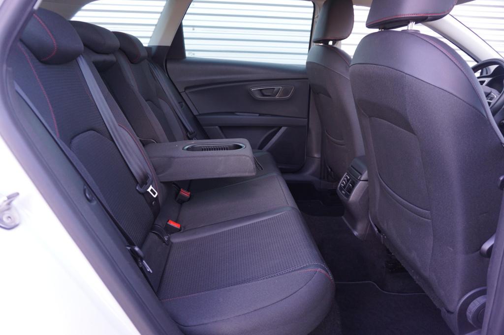 Seat Leon st 1.4 ecotsi fr connect climate / navi / cruise / camera / parke