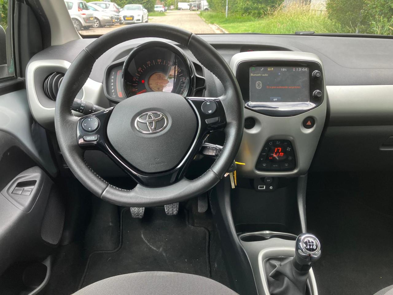 Toyota Aygo 1.0