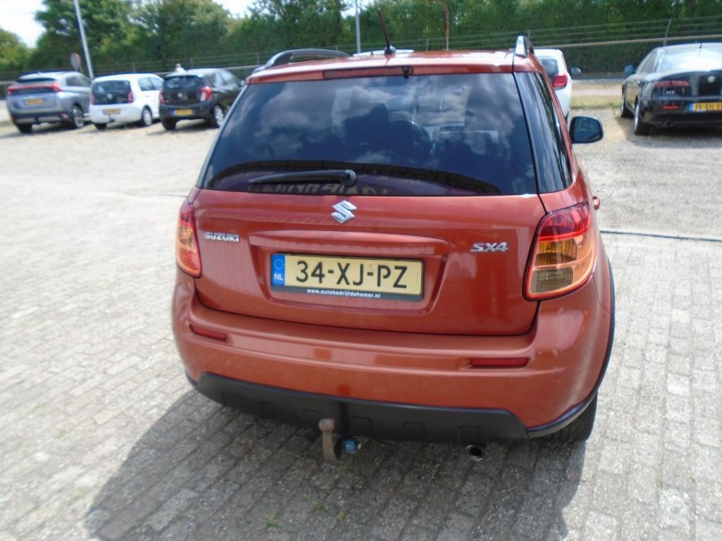 Suzuki Sx4 1.6 comfort