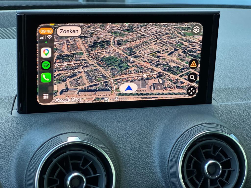 Audi Q2 35 tfsi 150pk s-tronic advanced | camera | adap. cruise | carplay |