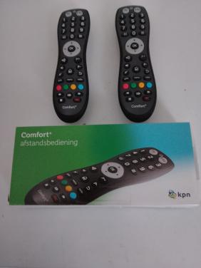 Afstandbediening
