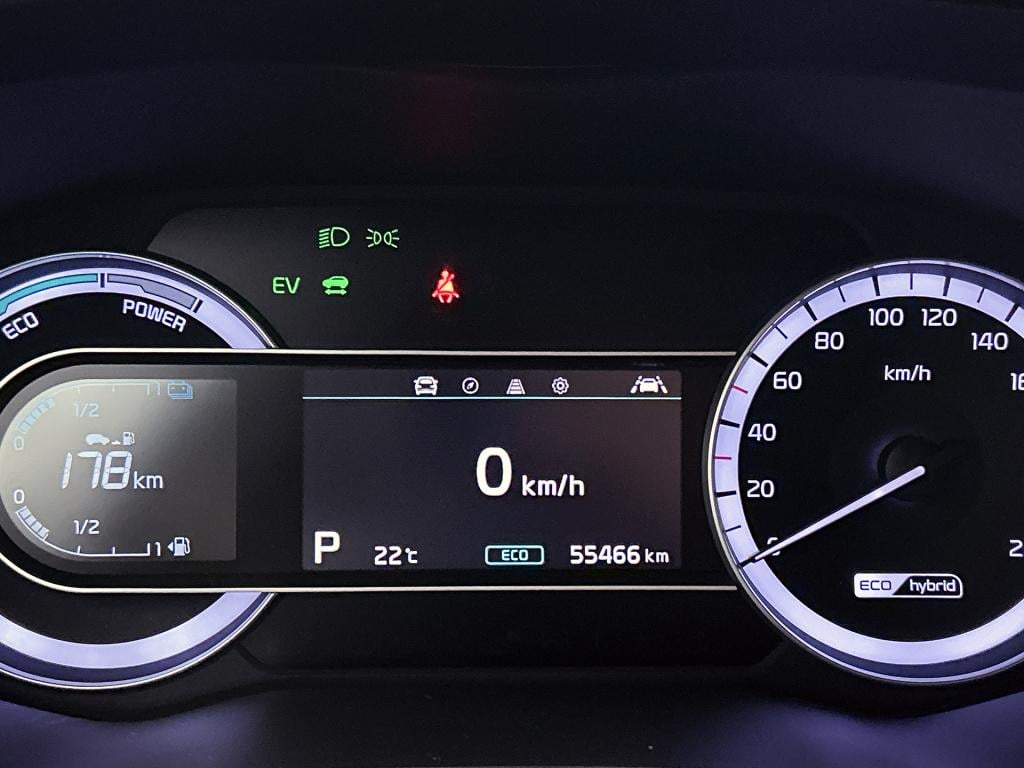Kia Niro 1.6 gdi hybrid dynamicline