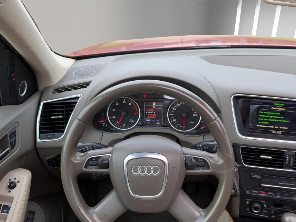Audi Q5 3.2 fsi quattro pro line s b&o edition pano acc