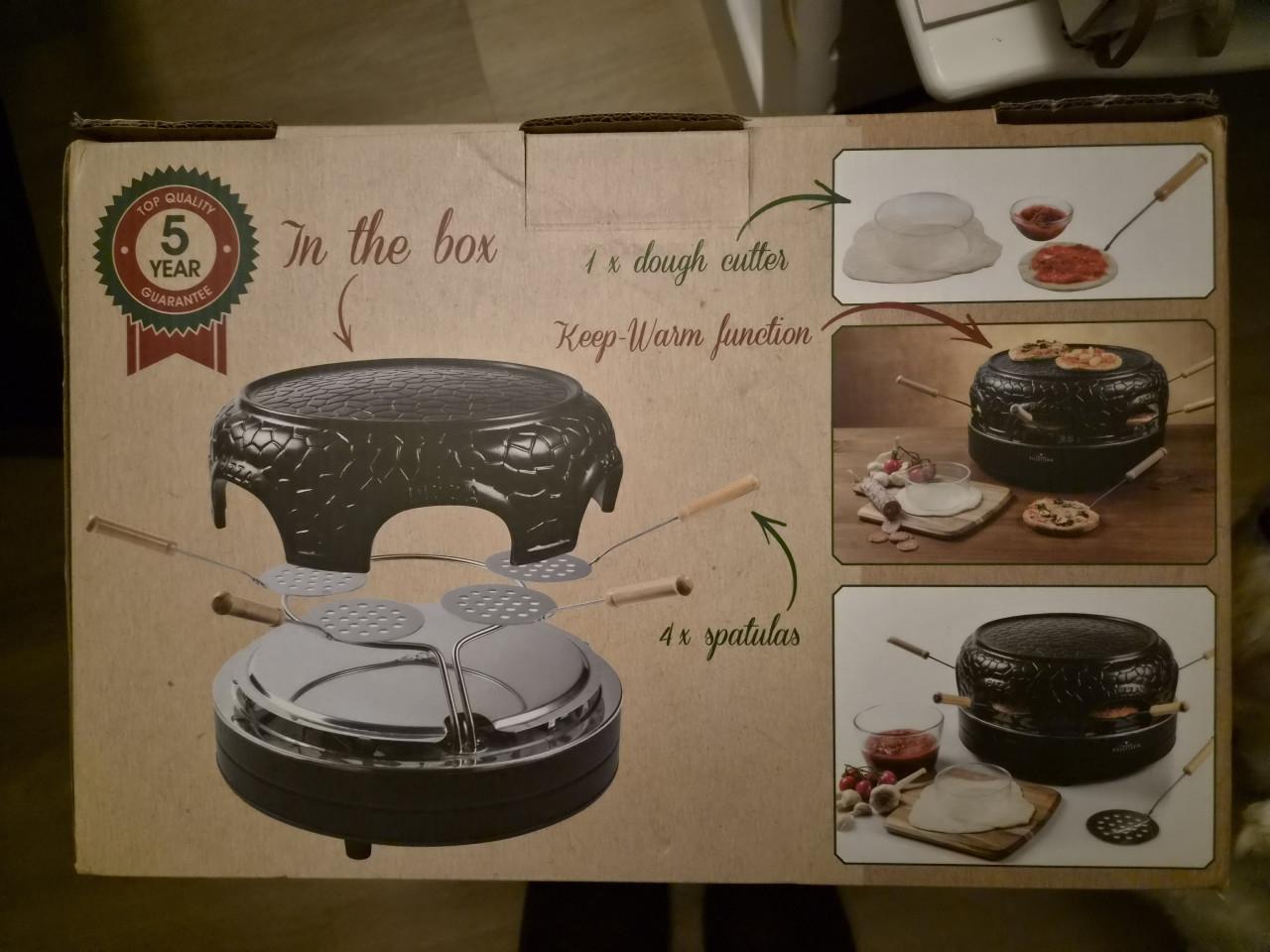 Pizza oven