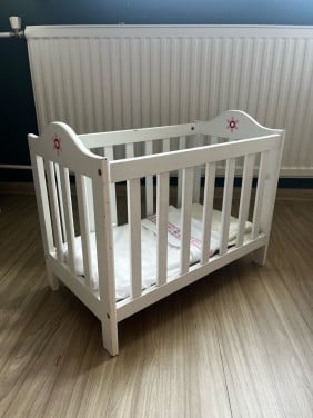 Poppen bedje