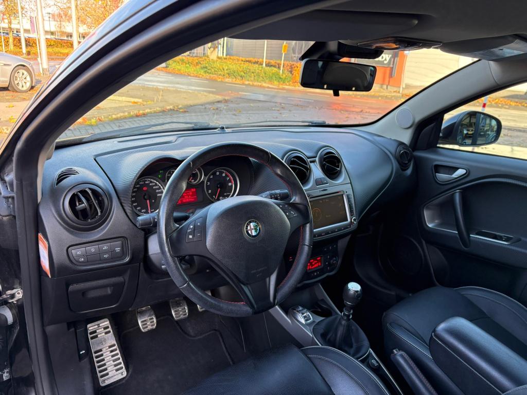 Alfa Romeo MiTo 0.9 twinair distinctive