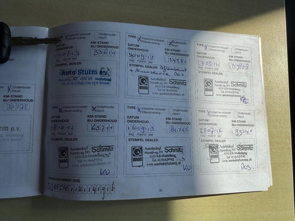 Nissan Note 1.6 acenta