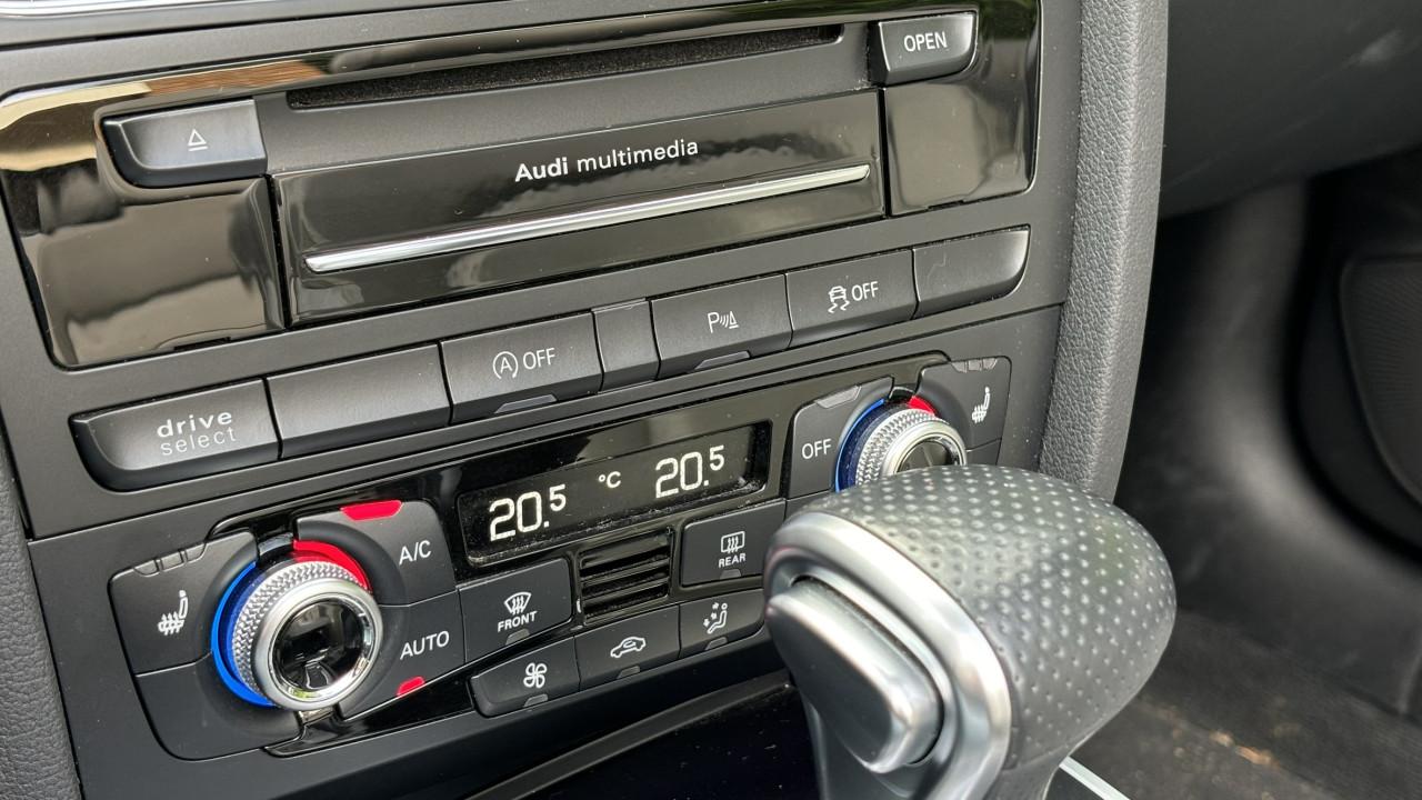 Audi A5 Cabrio S-Line 19" velgen B&O audio