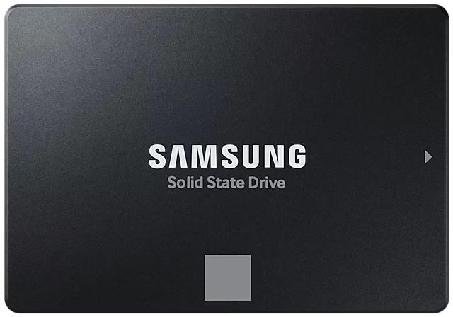 Diverse 2,5inch SSD's