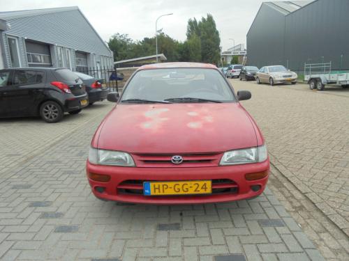 Toyota Corolla 1.3 3D HB XLI Automaat-E2