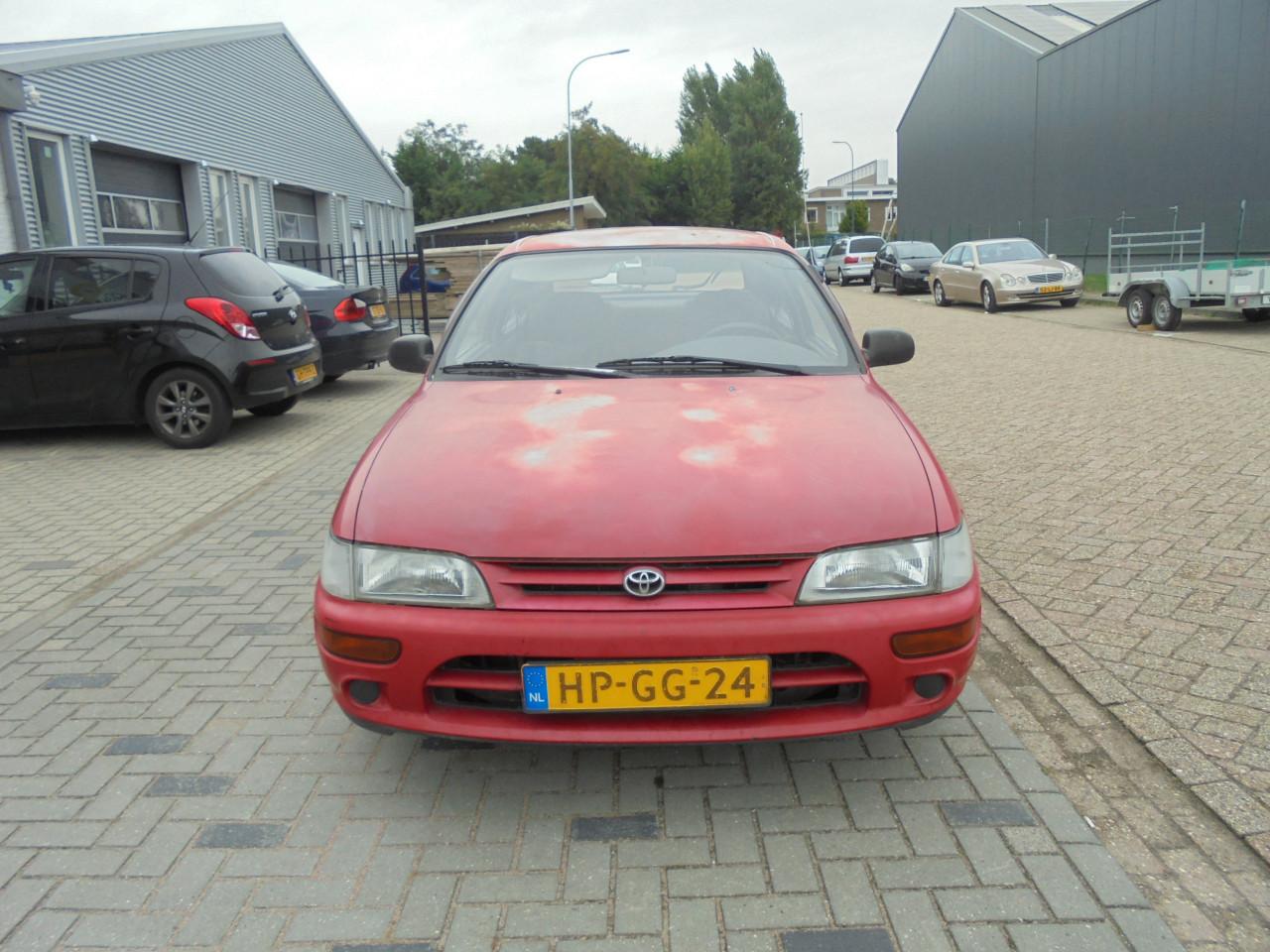 Toyota Corolla 1.3 3D HB XLI Automaat-E2