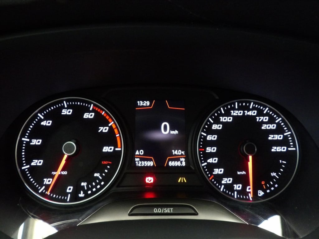 Seat Leon 1.5 tsi fr business intense