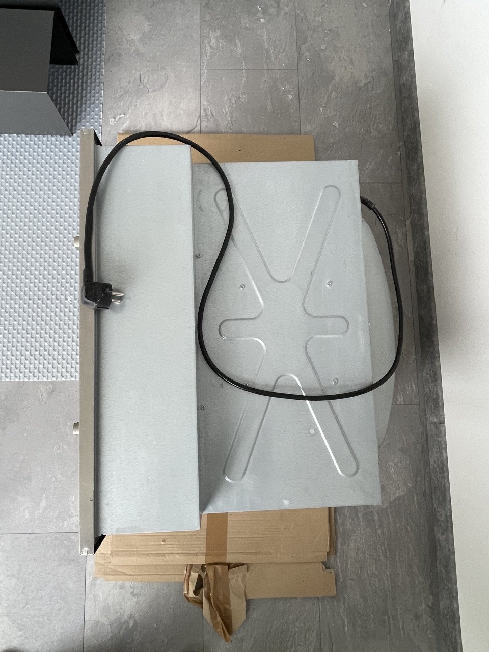 Whirpool combi magnetron
