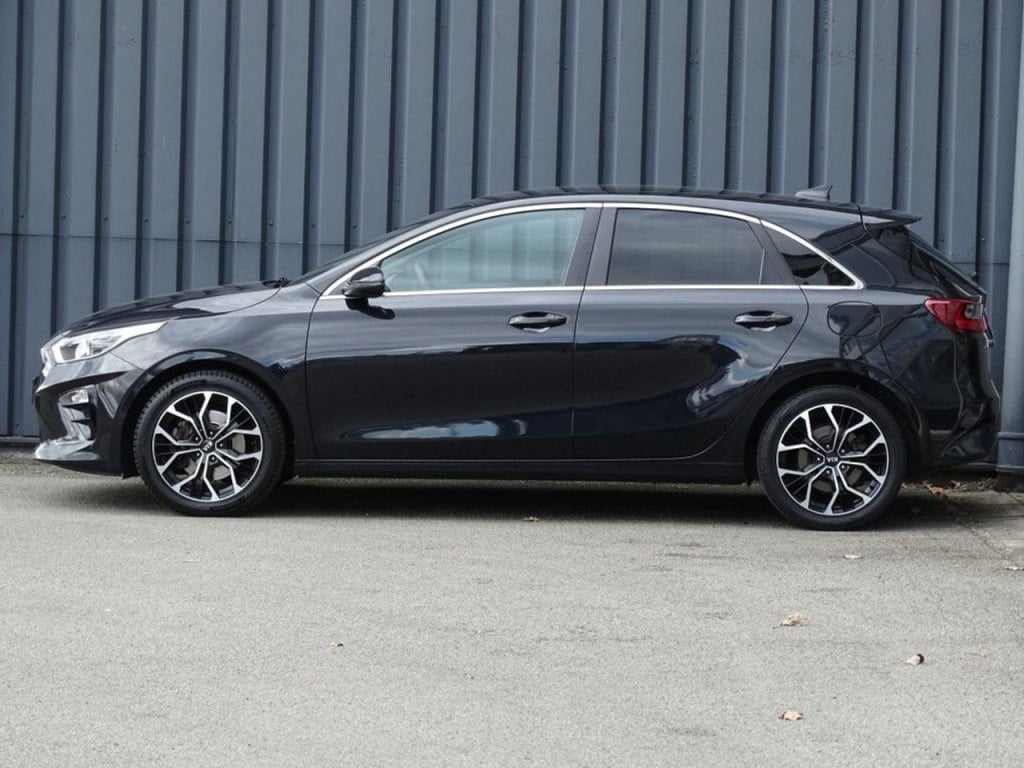 Kia Cee'd 1.0 t-gdi dynamicplusline stoelverwarming | apple carplay/android