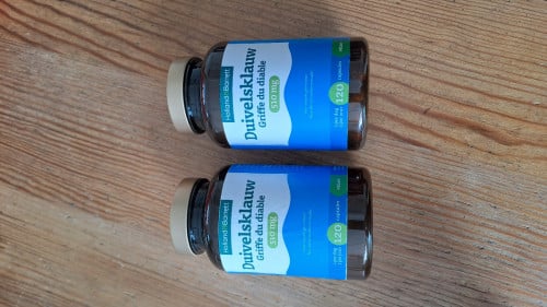 Duivelsklauw 510mg