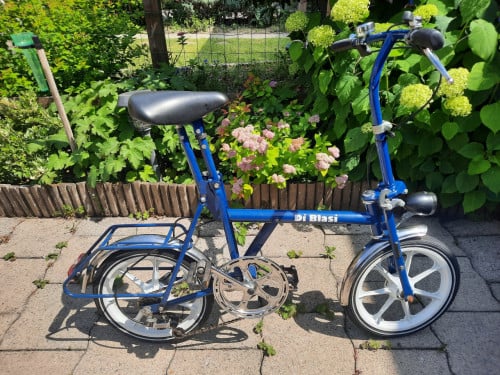 Di Blasi vouwfiets