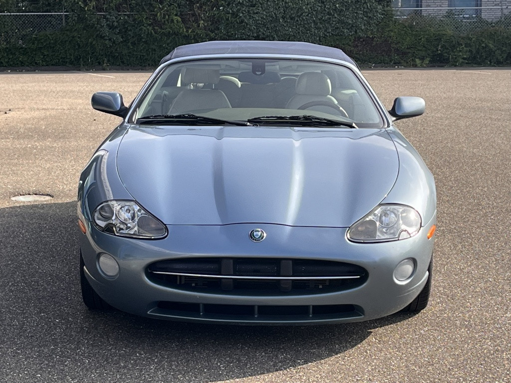 Jaguar Xk xk8 4.0 v8 cabriolet