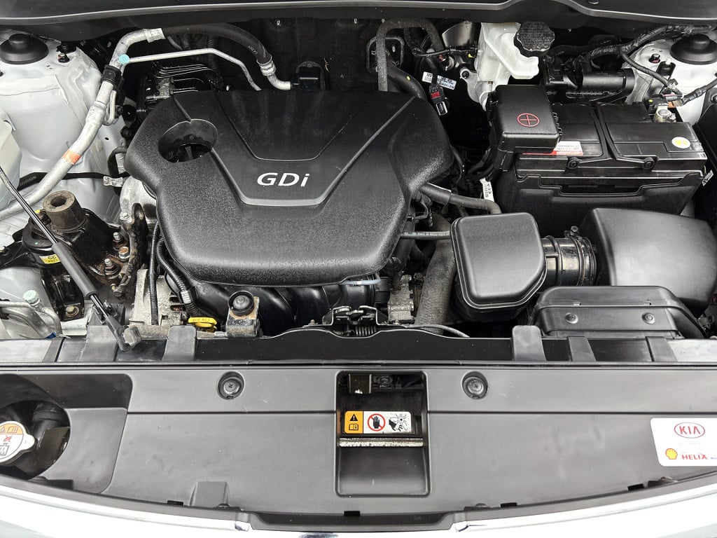 Kia Sportage 1.6 gdi dynamicplusline | parkeersensoren | 17" lichtmetalen v