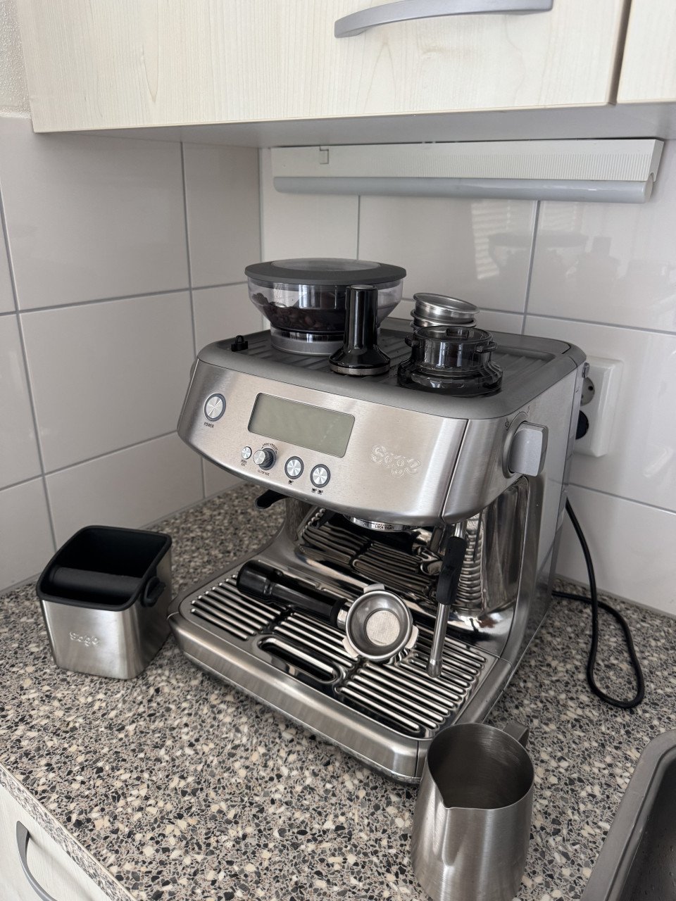 Sage Barista Pro
