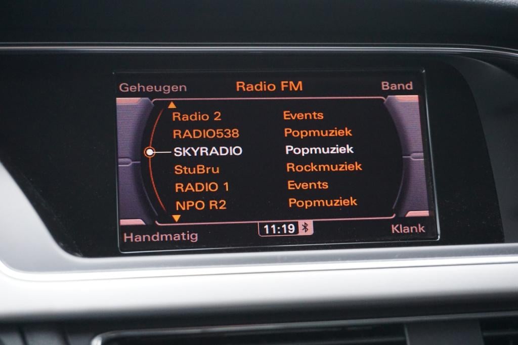 Audi A5 sportback 1.8 tfsi pro line - climate / navi / cruise / stoelverw. 