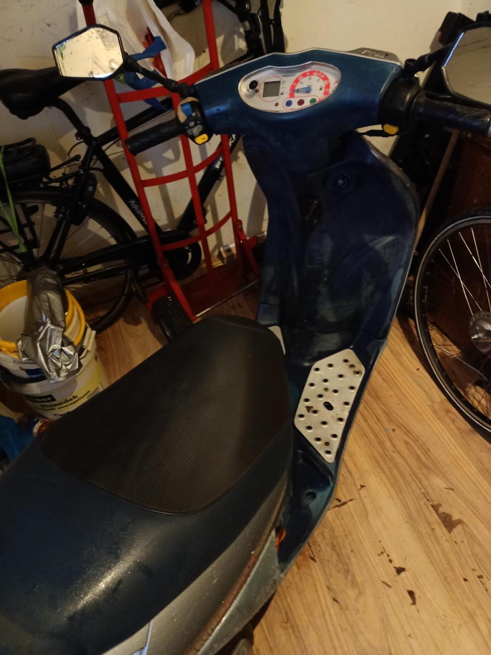 Te koop  peugeot vivacity