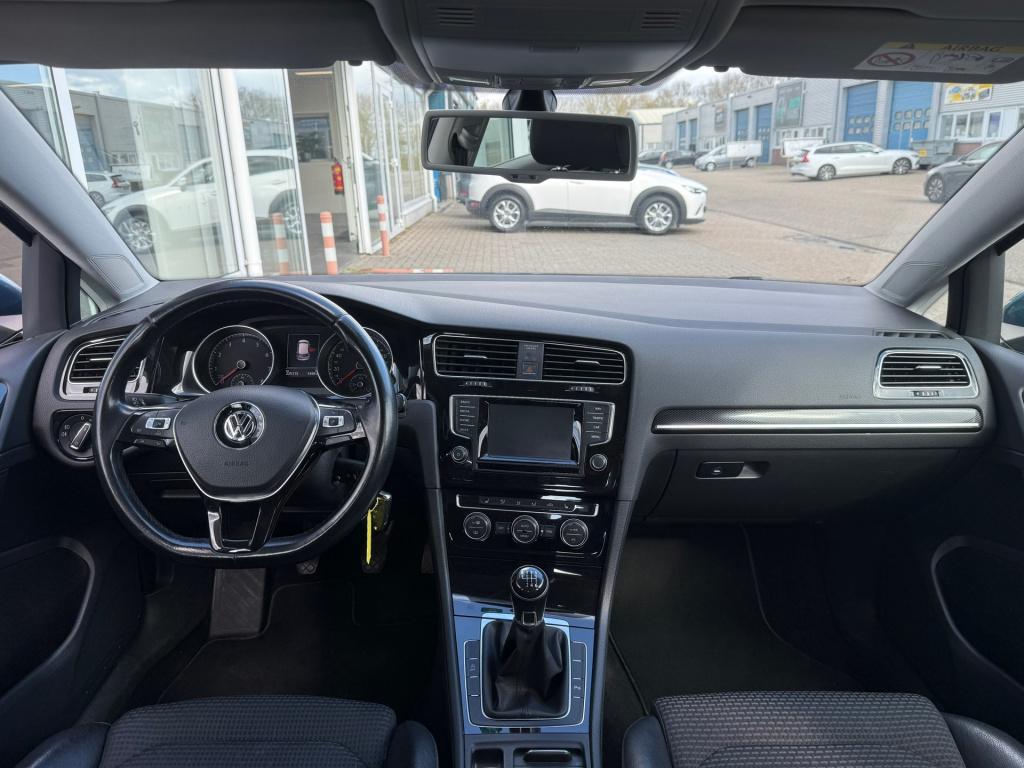 Volkswagen Golf 1.2 tsi business edition