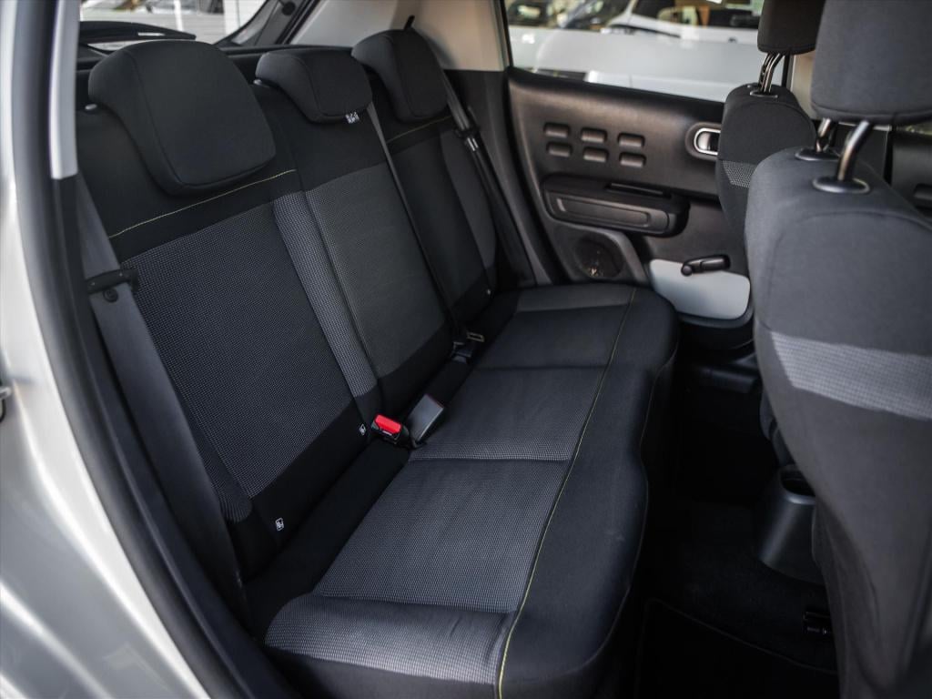 Citroen C3 1.2 puretech 110pk max automaat | carplay | cruise & climate con