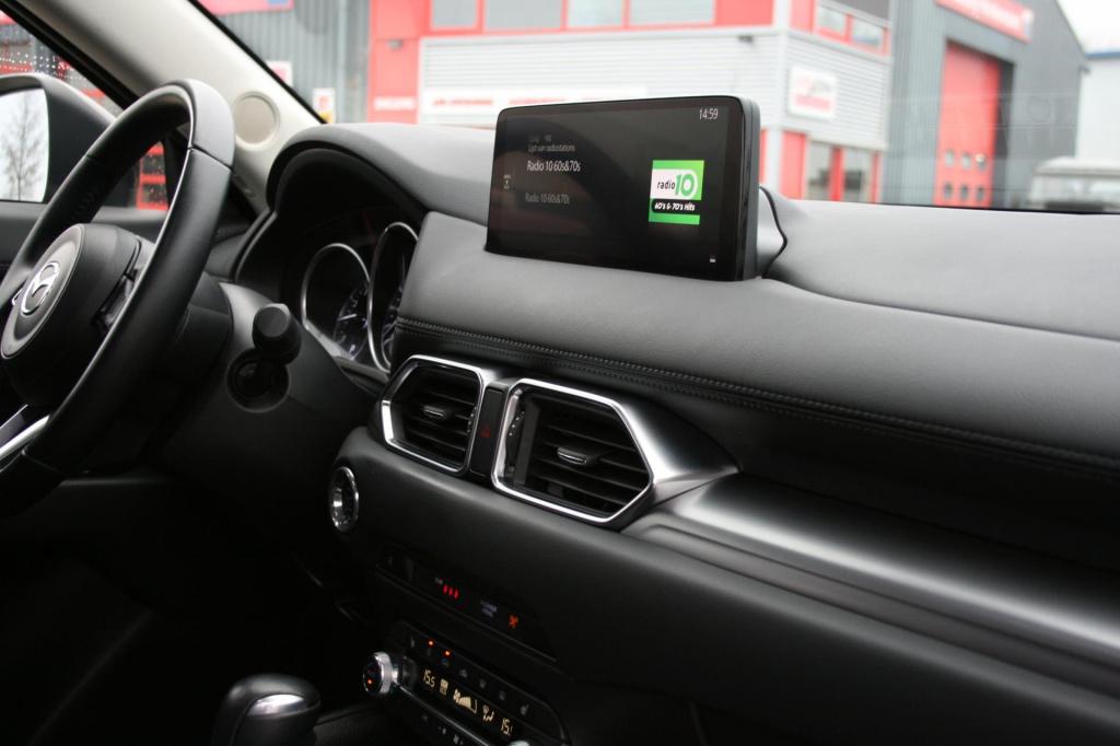 Mazda Cx-5 2.0 skyactiv-g 165 comfort