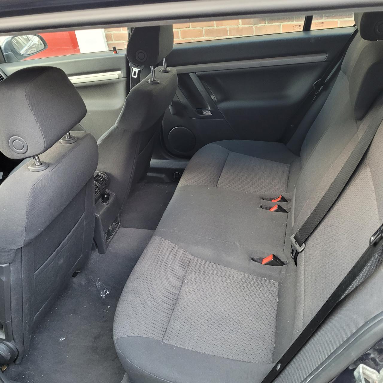 Opel vectra station 2007