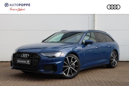 Audi A6 avant 50 tfsi e quattro s edition competition 300pk s tronic | stoe