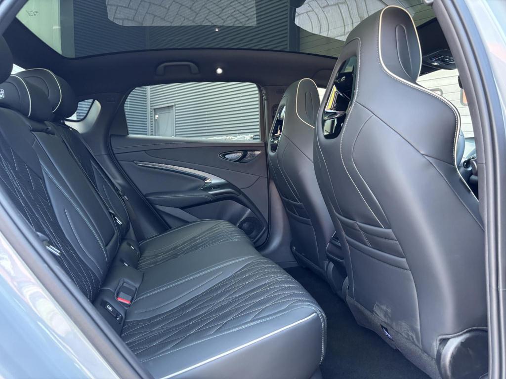 Byd Seal design rwd 82.5 kwh