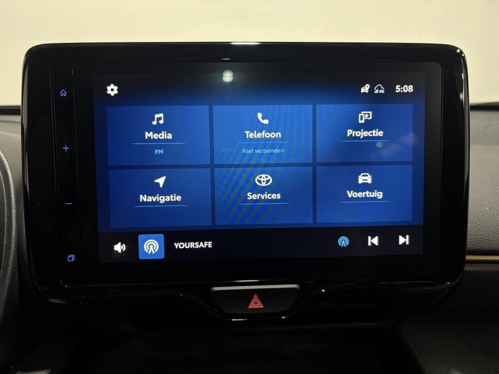 Toyota Yaris Cross 1.5 hybrid adventure
