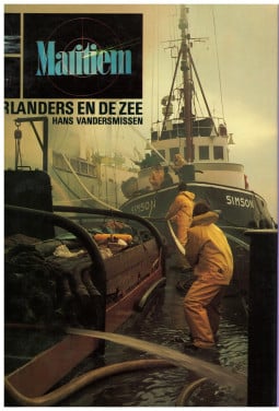 Nederlanders en de Zee. Maritiem