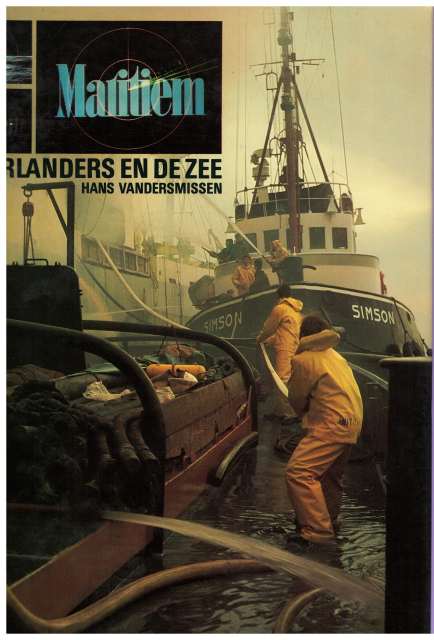 Nederlanders en de Zee. Maritiem