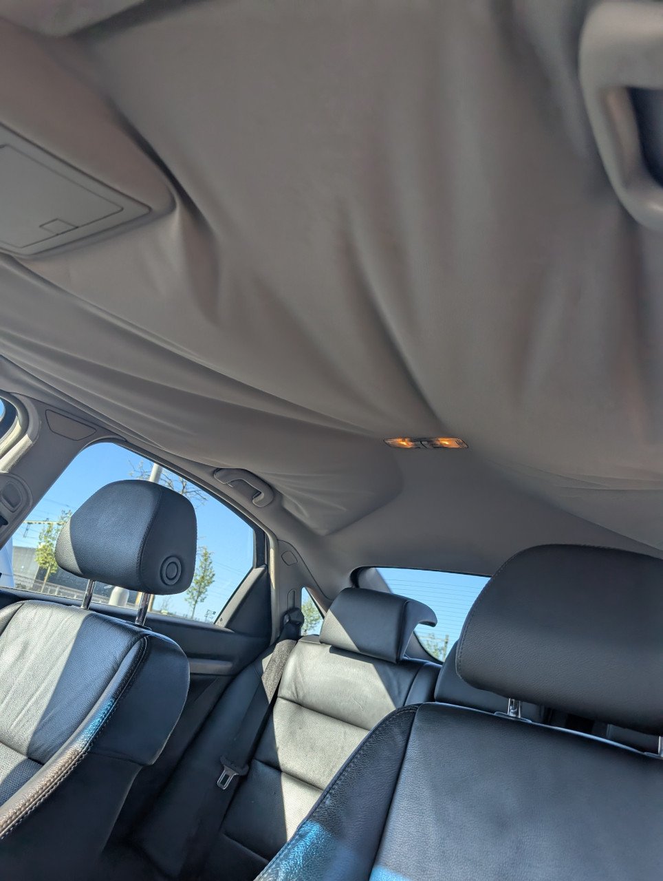 Opel Vectra 2.2 16V GTS 2006 Zwart