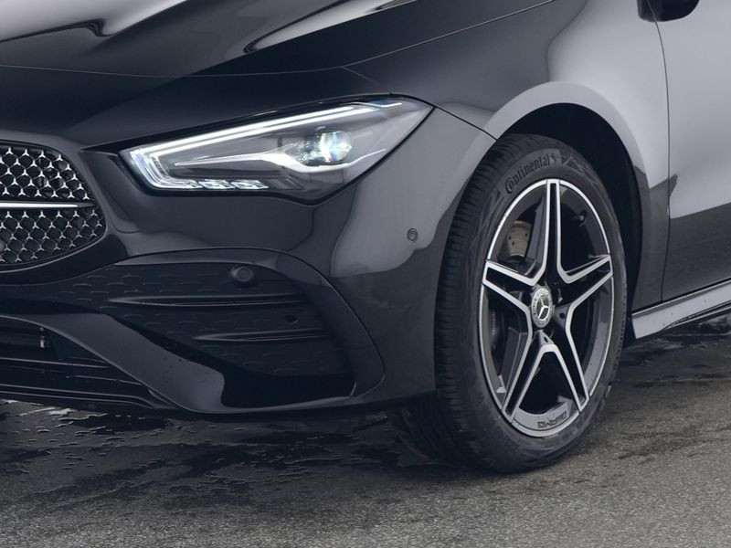 Mercedes-Benz Cla shooting brake 250 e amg face lift plug-in hybride | amg 