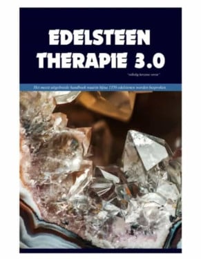 Edelsteen therapie 3.0 (nieuw)