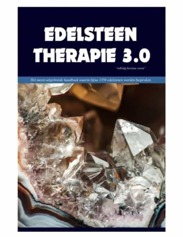 Edelsteen therapie 3.0 (nieuw)